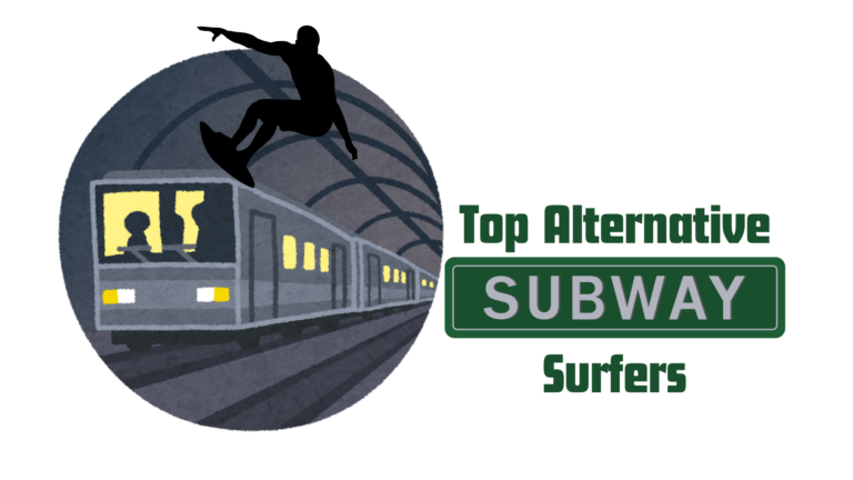 Top Alternative of subway surfers