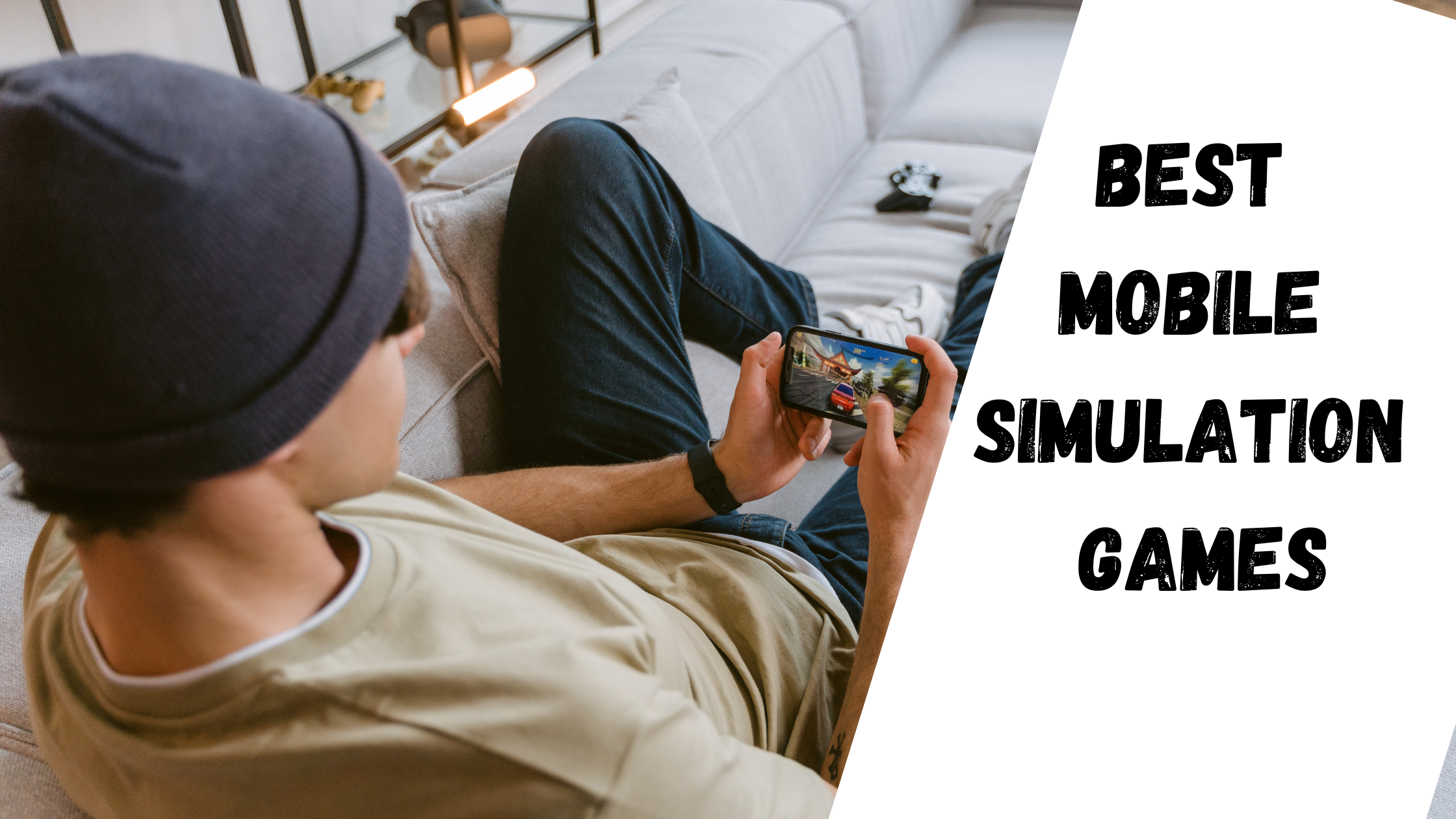 Best mobile simulation games