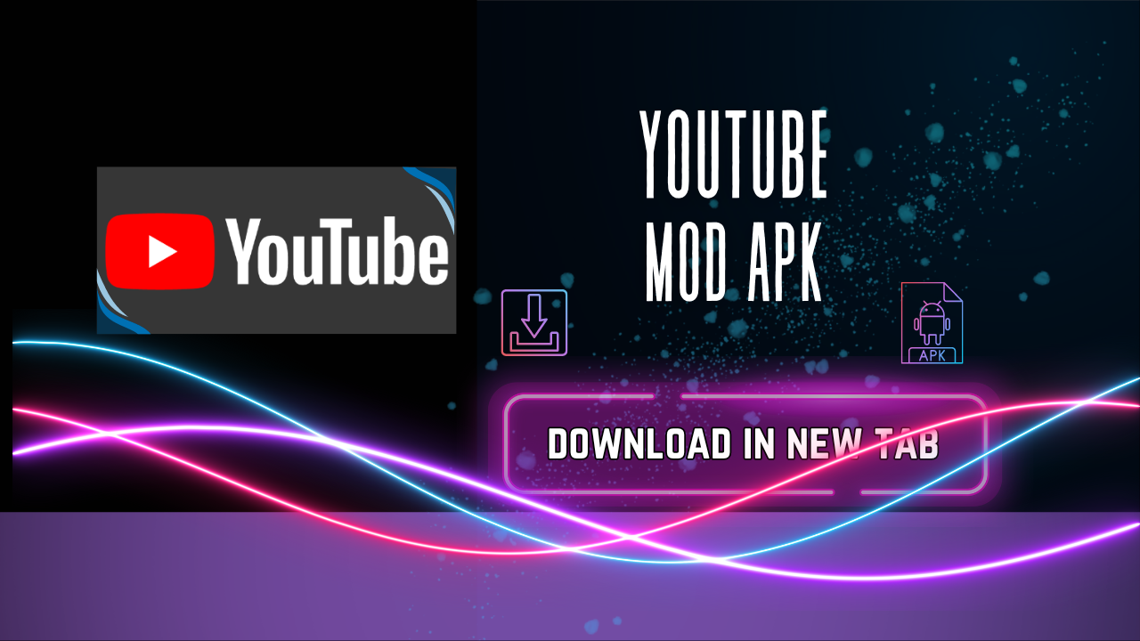 youtube mod apk