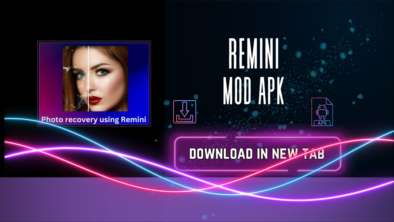 remini mod apk