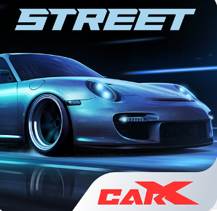 carx street mod apk