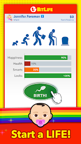 bitlife apk start a life