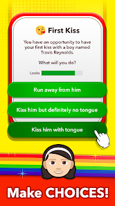 bitlife make a choice