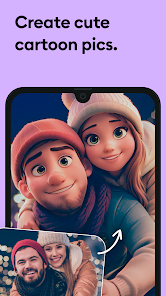 create cute cartoon pics