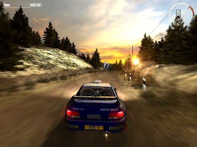 rush rally 3 car