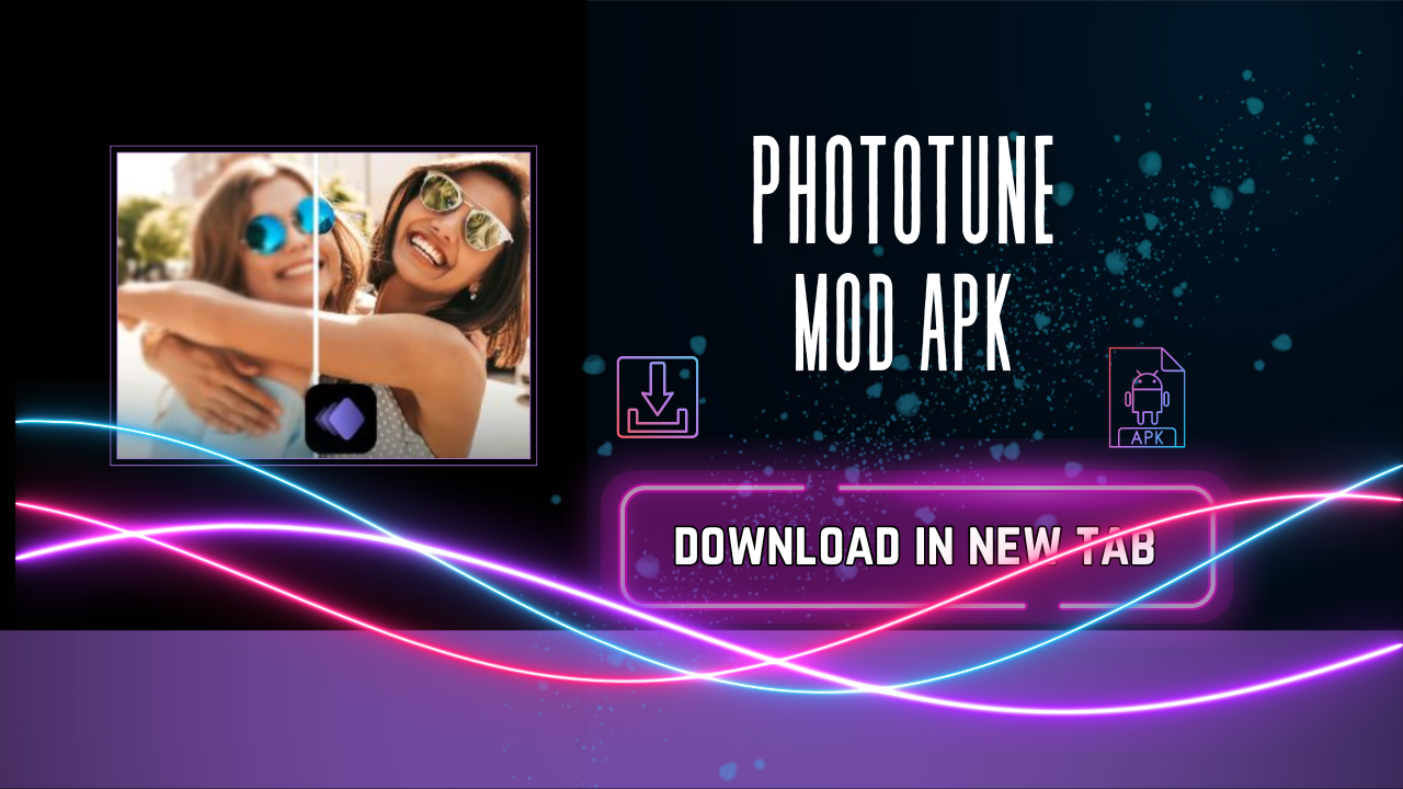 phototune mod apk