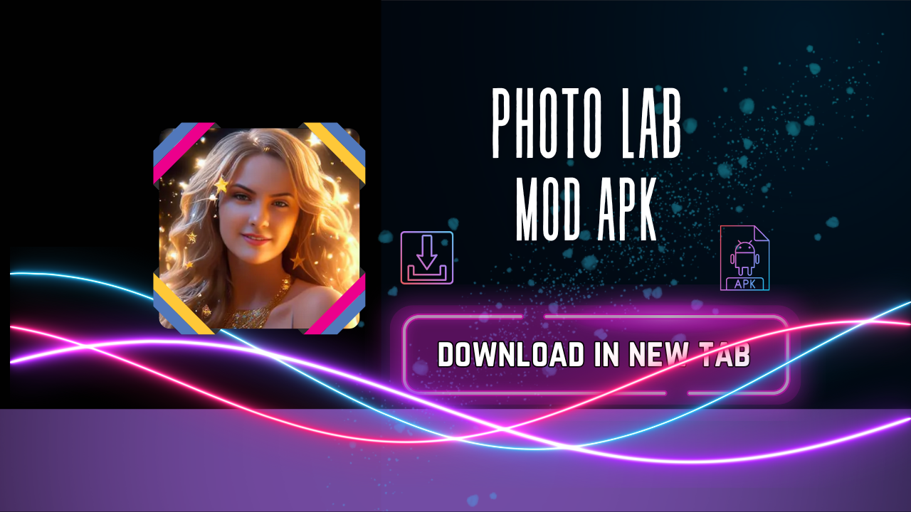 photo lab mod apk