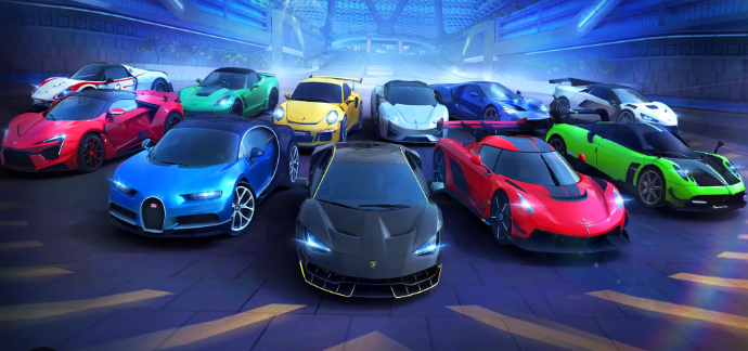 asphalt nitro image 1