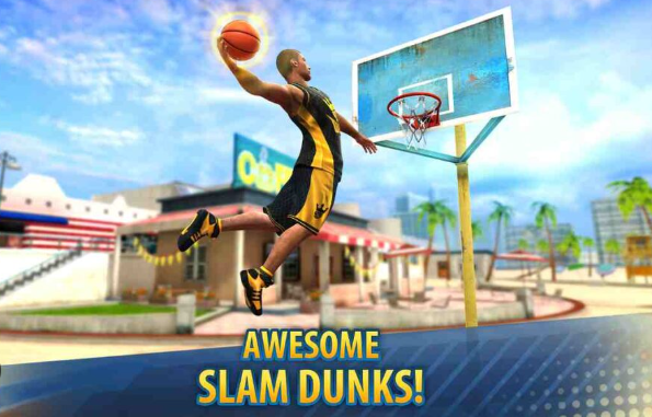 awesome slam dunks