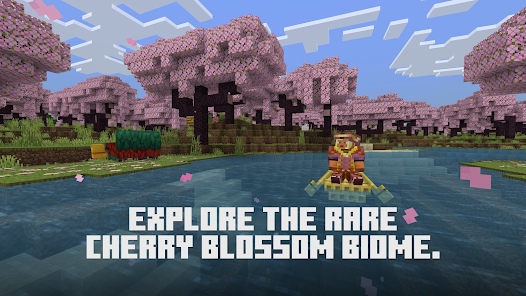 explore the rare cherry blossom