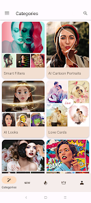 categories