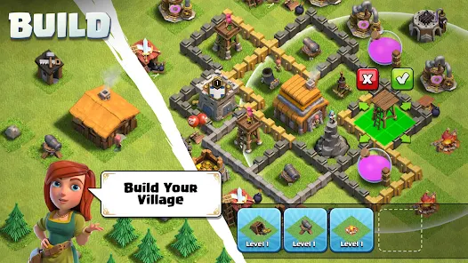 build