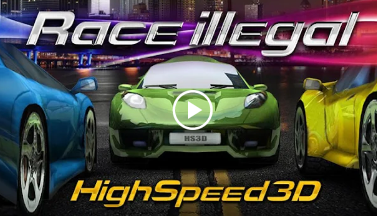 illegal race mod apk image 1
